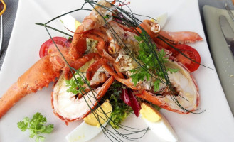 De Poldergeus Nourriture