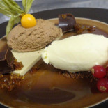 De Poldergeus Nourriture