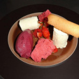 De Poldergeus Nourriture