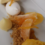 De Poldergeus Nourriture