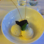 De Poldergeus Nourriture