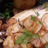 De Poldergeus Nourriture