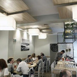 Meatropolis Grill À l'intérieur