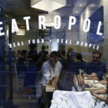 Meatropolis Grill À l'intérieur