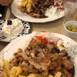 Meatropolis Grill Nourriture