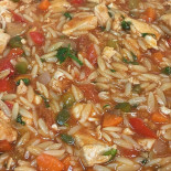 Meatropolis Grill Nourriture