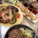 Meatropolis Grill Nourriture