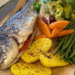 Meatropolis Grill Nourriture