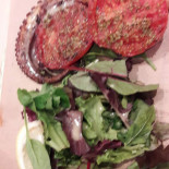 Meatropolis Grill Nourriture