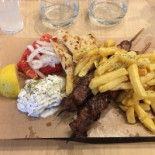 Meatropolis Grill Nourriture