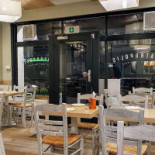 Meatropolis Grill À l'intérieur