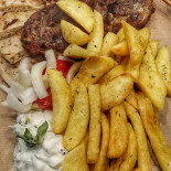 Meatropolis Grill Nourriture