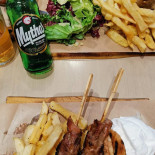 Meatropolis Grill Nourriture