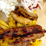 Meatropolis Grill Nourriture