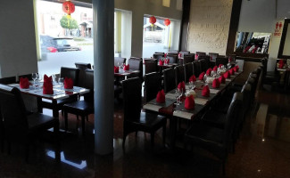 Wok 688 À l'intérieur