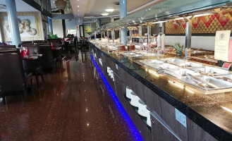 Wok 688 À l'intérieur