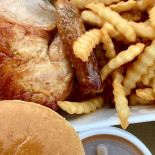 Frikandellen Hut Nourriture