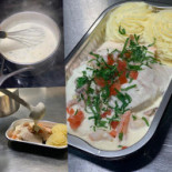 In Den Draaiboom Nourriture