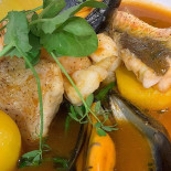 In Den Draaiboom Nourriture