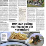 In Den Draaiboom Carte