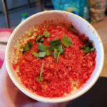 Café Zaal David Stienen Nourriture