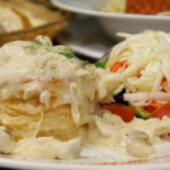 The Greek Nourriture