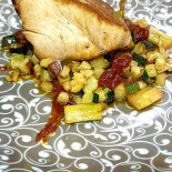 Le Bonnet Nourriture