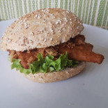 Frituur Damier Comida