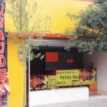 Frituur Damier Exterior