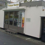 Frituur Damier Exterior