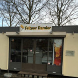 Frituur Damier Exterior