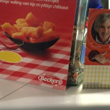 Frituur Damier Bebida