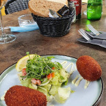 De Heihoeve Nourriture