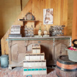 De Verlossing Dentro