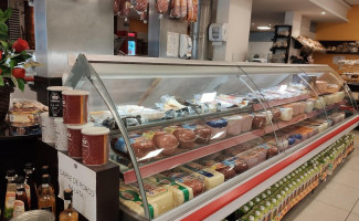 Wok 688 À l'intérieur