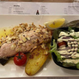 Aux Campinaires Comida