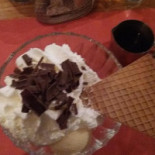 Aux Campinaires Comida