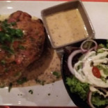 Aux Campinaires Comida