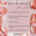 Aux Campinaires Carte