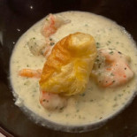 Aux Campinaires Nourriture