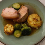 Aux Campinaires Nourriture