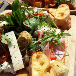 De Twaalfde Oogst Nourriture