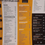 De Twaalfde Oogst Carte