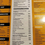 De Twaalfde Oogst Carte