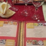 Le Jardin D'orient Carte