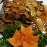 Le Jardin D'orient Nourriture