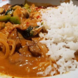 Le Jardin D'orient Nourriture