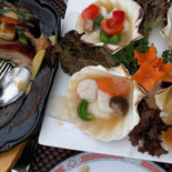 Le Jardin D'orient Nourriture