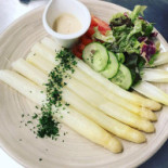 La Clef De Verre Nourriture