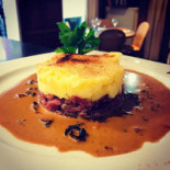 La Clef De Verre Nourriture